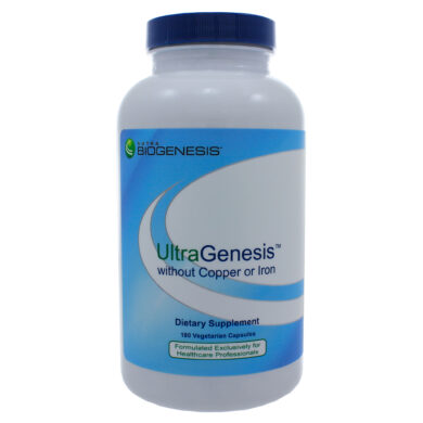 UltraGenesis w/o c and fe - 180 capsules