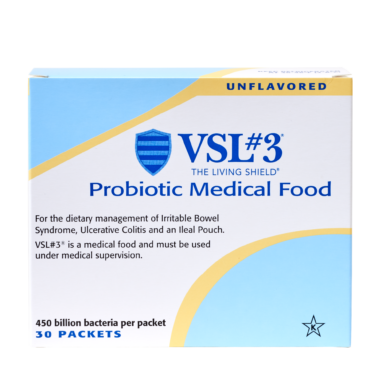VSL#3 Sachets - 30 sachets (Unflavored)