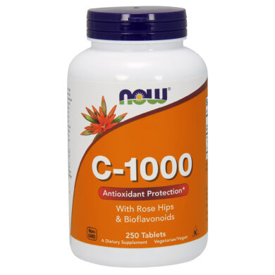 Vitamin C-1000 - 250 tablets