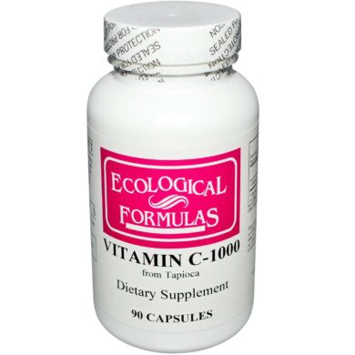 Vitamin C-1000 - 90 capsules