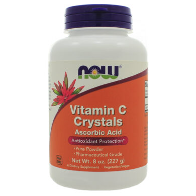 Vitamin C Crystals - 8 ounces