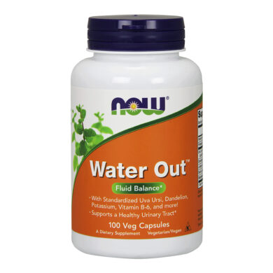 Water Out - 100 capsules