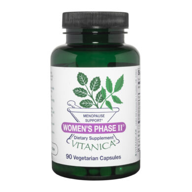 Womens Phase II - 90 capsules