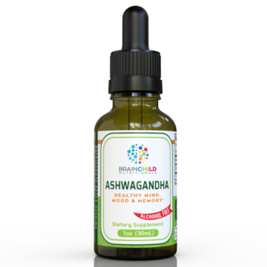 Ashwagandha Extract - 2oz