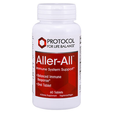Aller-All Seasonal Support - 60 tablets