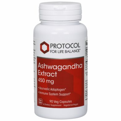 Ashwagandha Extract 450mg - 90 capsules