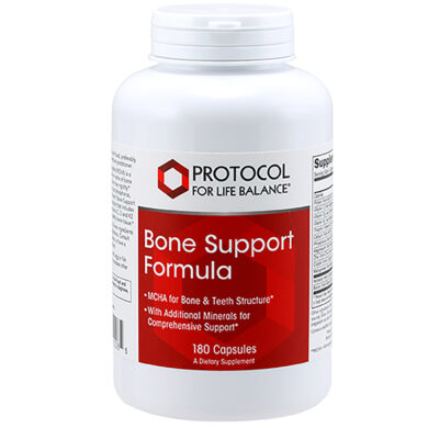 Bone Support Formula - 180 capsules