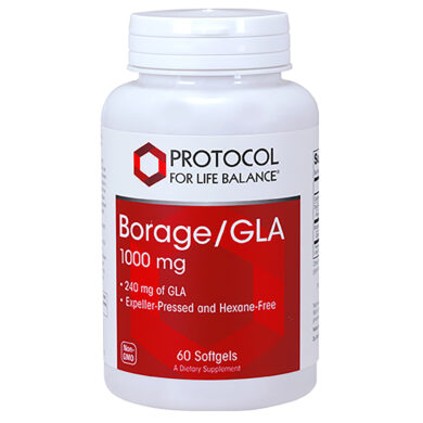 Borage / GLA 1000mg - 60 softgels