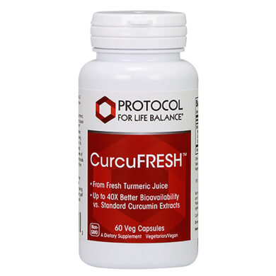 CurcuFRESH 500mg - 60 capsules