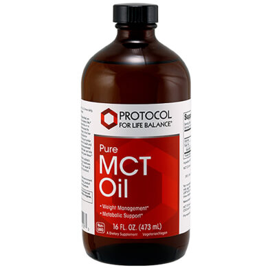 MCT Oil - 16 ounces
