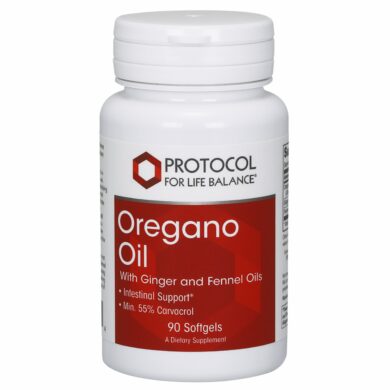 Oregano Oil - 90 softgels