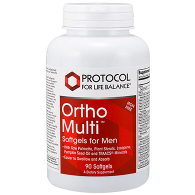 Ortho Multi for Men - 90 softgels