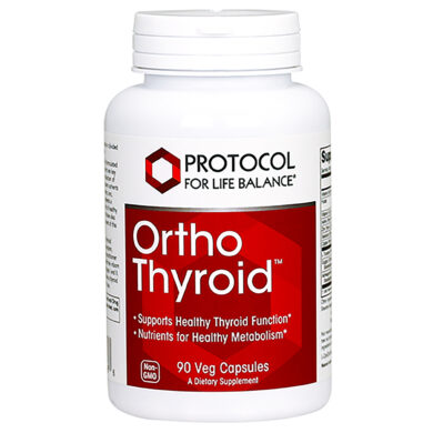 Ortho Thyroid - 90 capsules