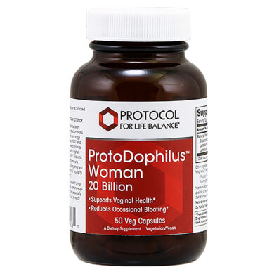 Protodophilus Woman 20 Billion - 50 capsules