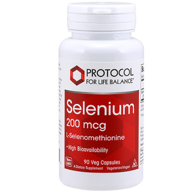 Selenium 200mcg - 90 tablets