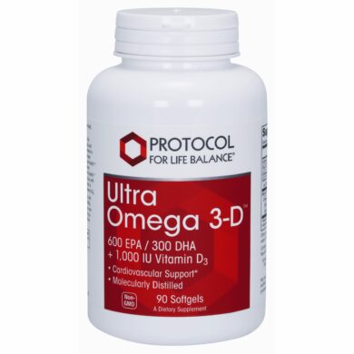 Ultra Omega 3-D - 90 softgels