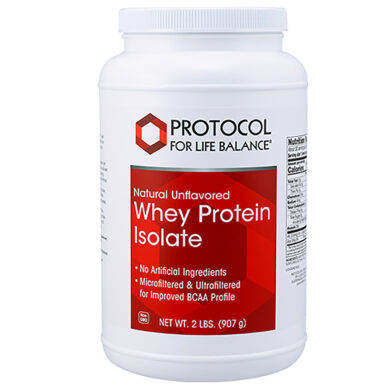 Whey Protein Isolate Pure - 2 pounds