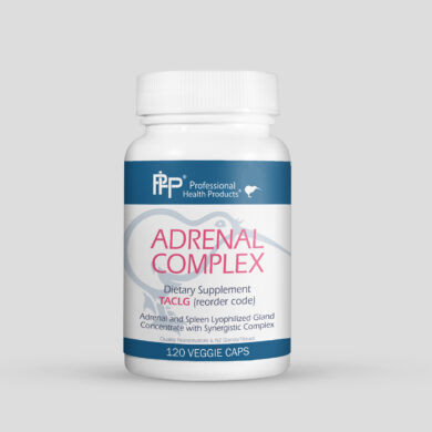 Adrenal Complex - 120 Veggie capsules