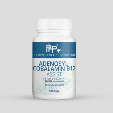 Adenosyl-Cobalamin B12 Assist - 60 capsules