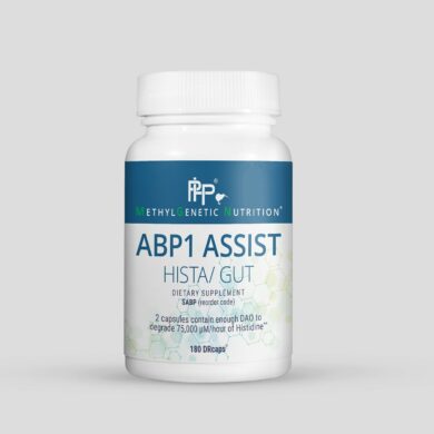 ABP1 Assist (Hista/Gut) - 180 Delayed Release Capsules
