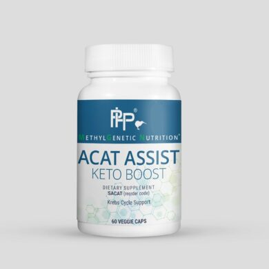 ACAT Assist (Keto Boost) - 60 veggie capsules