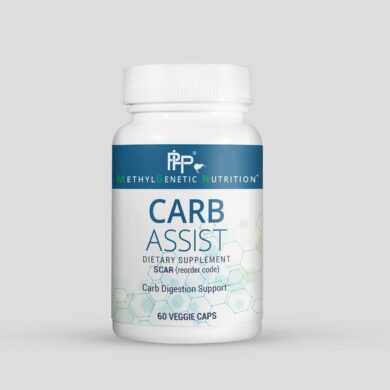 Carb Assist - 60 veggie capsules