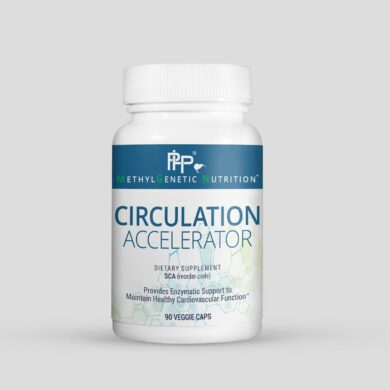 Circulation Accelerator - 90 capsules