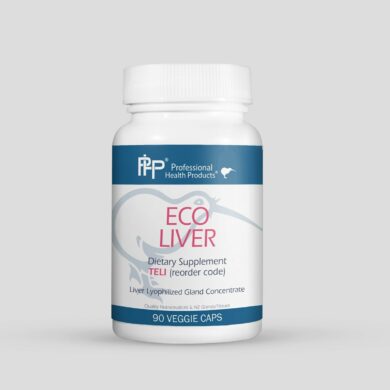 Eco Liver - 90 veggie capsules