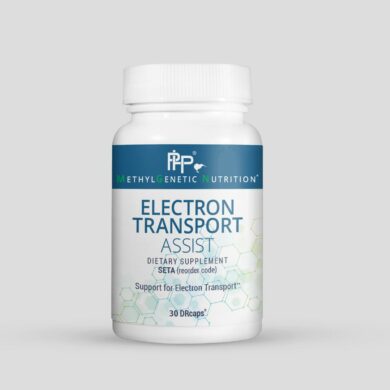 Electron Transport Assist (Mito Boost 1) 30 caps