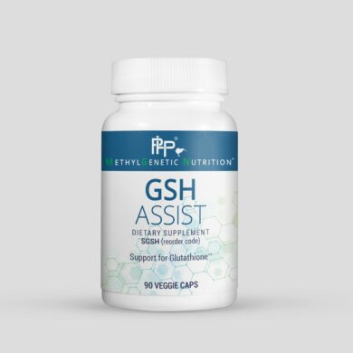 GSH Assist - 90 veggie capsules