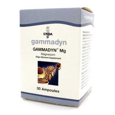 Gammadyn Magnesium (Mg) - 30 ampules