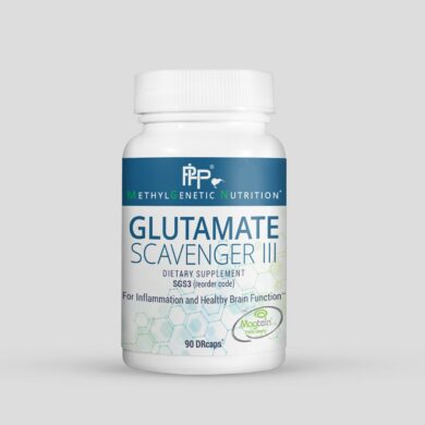 Glutamate Scavenger III - 90 delayed release capsules