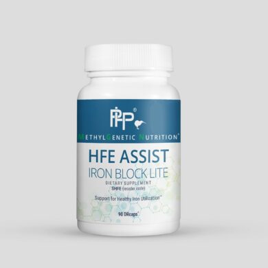 HFE Assist (Iron Block Lite) - 90 delayed release capsules