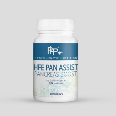 HFE Pan Assist (Pancreas Boost) - 90 capsules