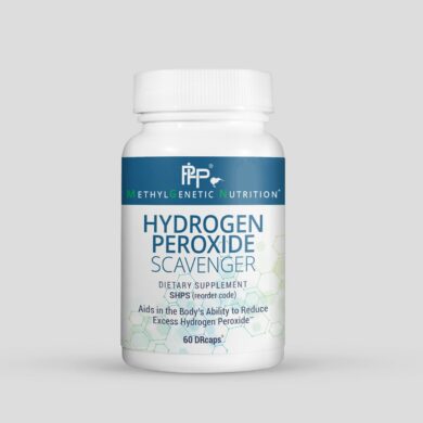 Hydrogen Peroxide Scavenger - 60 delayed release capsules
