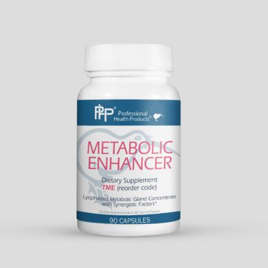 Metabolic Enhancer - 90 capsules