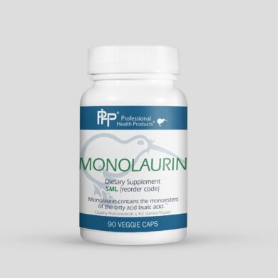 Monolaurin - 90 veggie capsules