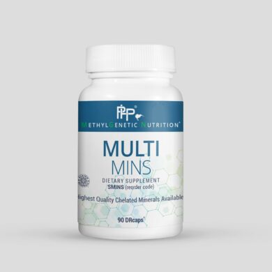 Multi Mins - 90 delayed release capsules