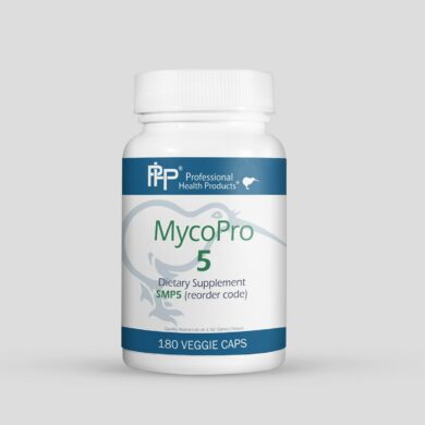 MycoPro 5 - 180 Veggie Capsules