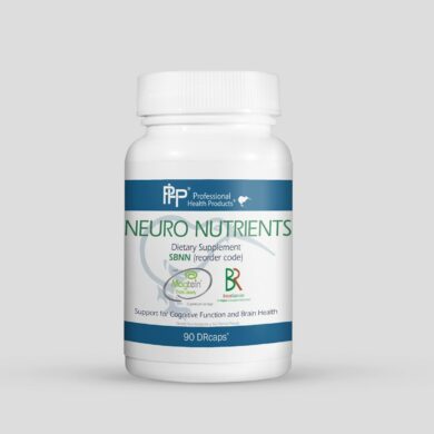 Neuro Nutrients - 90 delayed release capsules