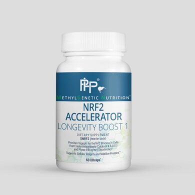 Nrf2 Accelerator (Longevity Boost 1) - 60 delayed release capsule