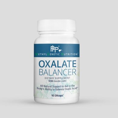 Oxalate Balancer - 90 delayed release capsules