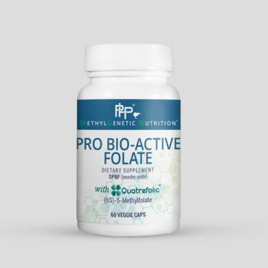 Pro Bio-Active Folate - 60 veggie capsules