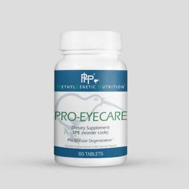 Pro Eyecare - 60 tablets