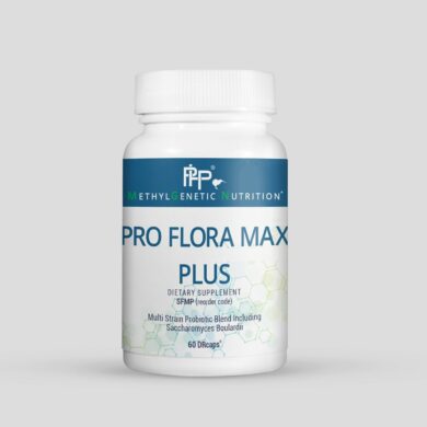 Pro Flora Max Plus - 60 delayed release capsules