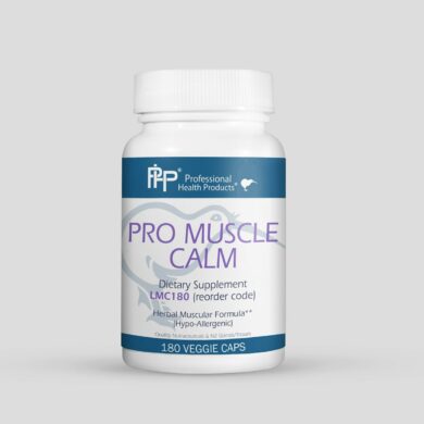 Pro Muscle Calm - 180 Veggie Capsules