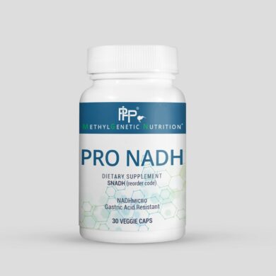 Pro NADH - 30 veggie capsules