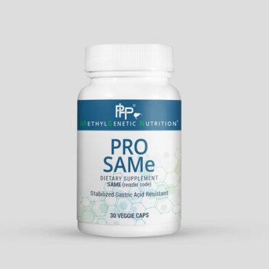 Pro SAMe - 30 veggie capsules