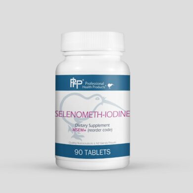 Selenometh-Iodine - 90 tablets