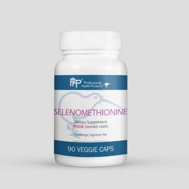 Selenomethionine - 90 veggie capsules